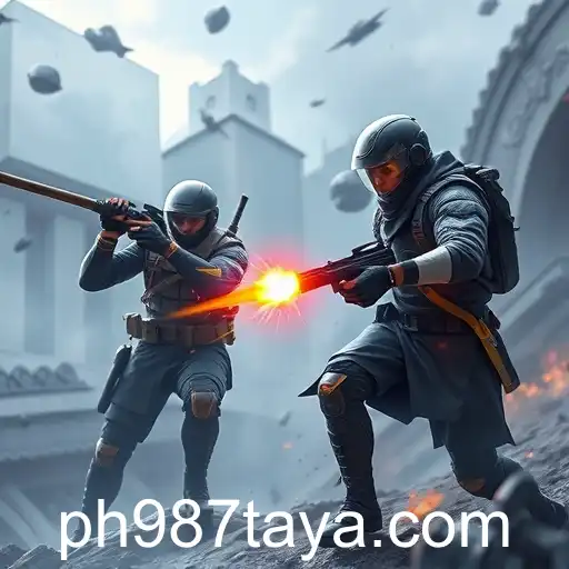Exploring the Thrills of Action Games: A Deep Dive into the 'ph987' World