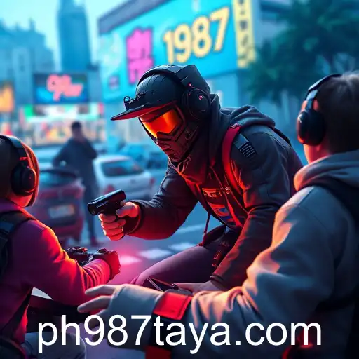 Online Gaming Evolves: The Role of PH987