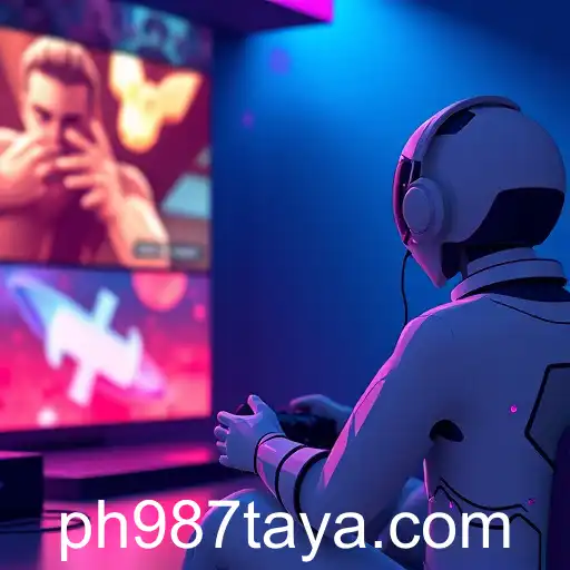 The Digital Playground: ph987 and the Future of Online Gaming