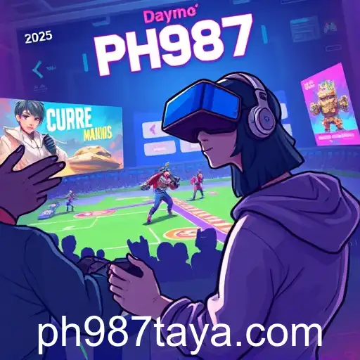 Gaming Culture Revolutionized by ph987