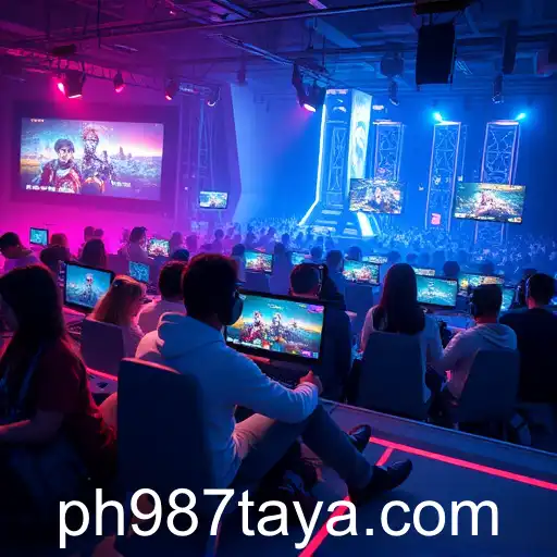 Gaming Trends Revolutionized by PH987