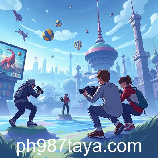 The Rise of PH987: Shaping the Future of Online Gaming