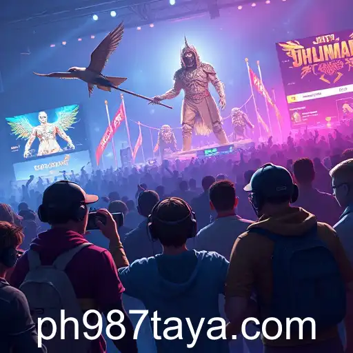 Revolutionizing Gaming: The Rise of ph987